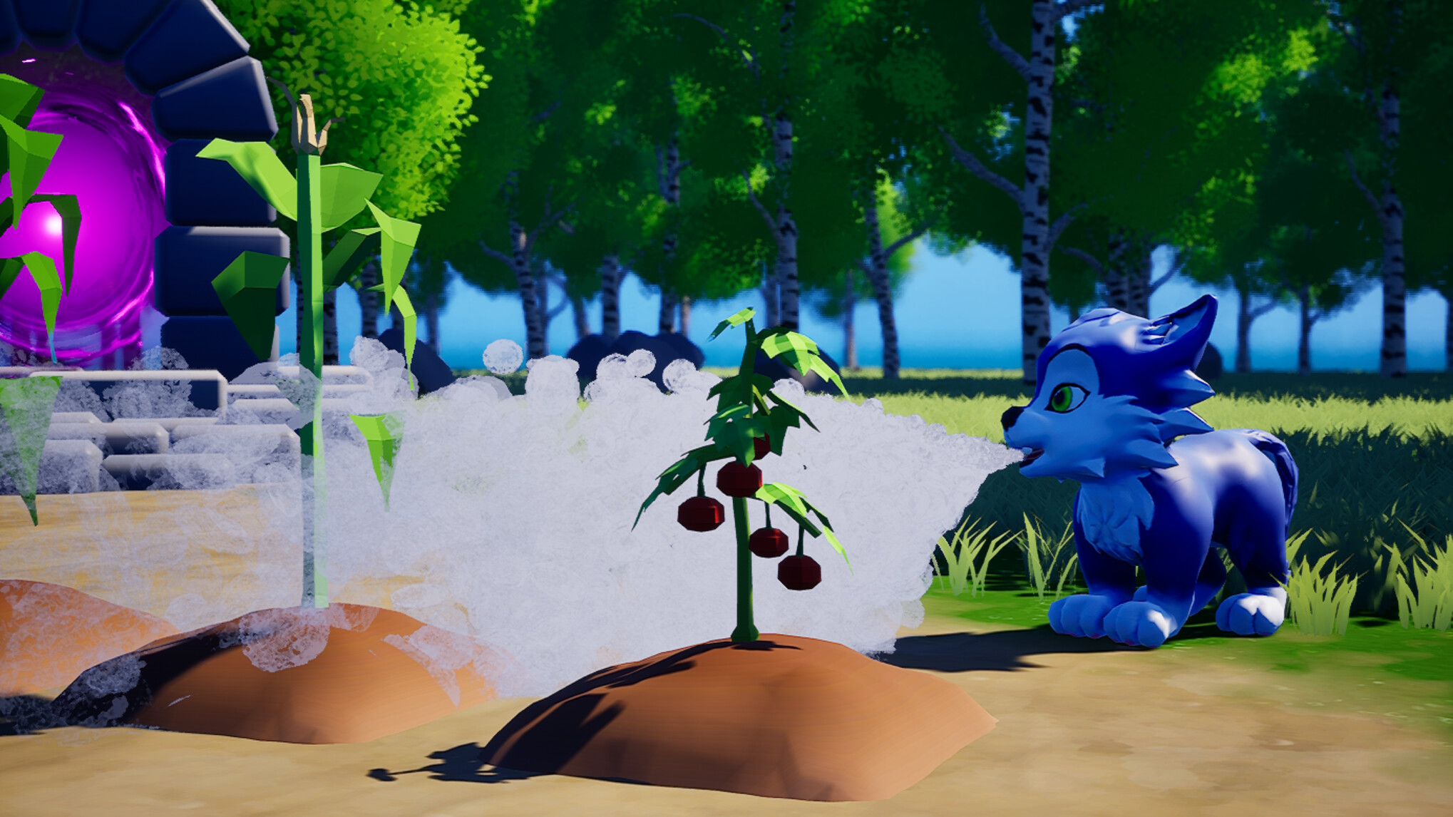 Shorebound screenshot 5