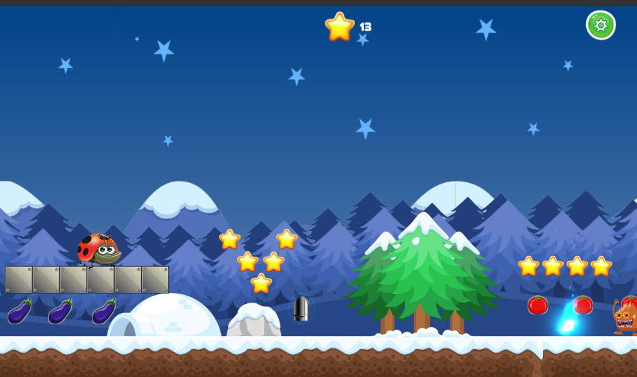 Involve screenshot 1