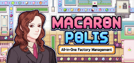 Macaronpolis — Steam header