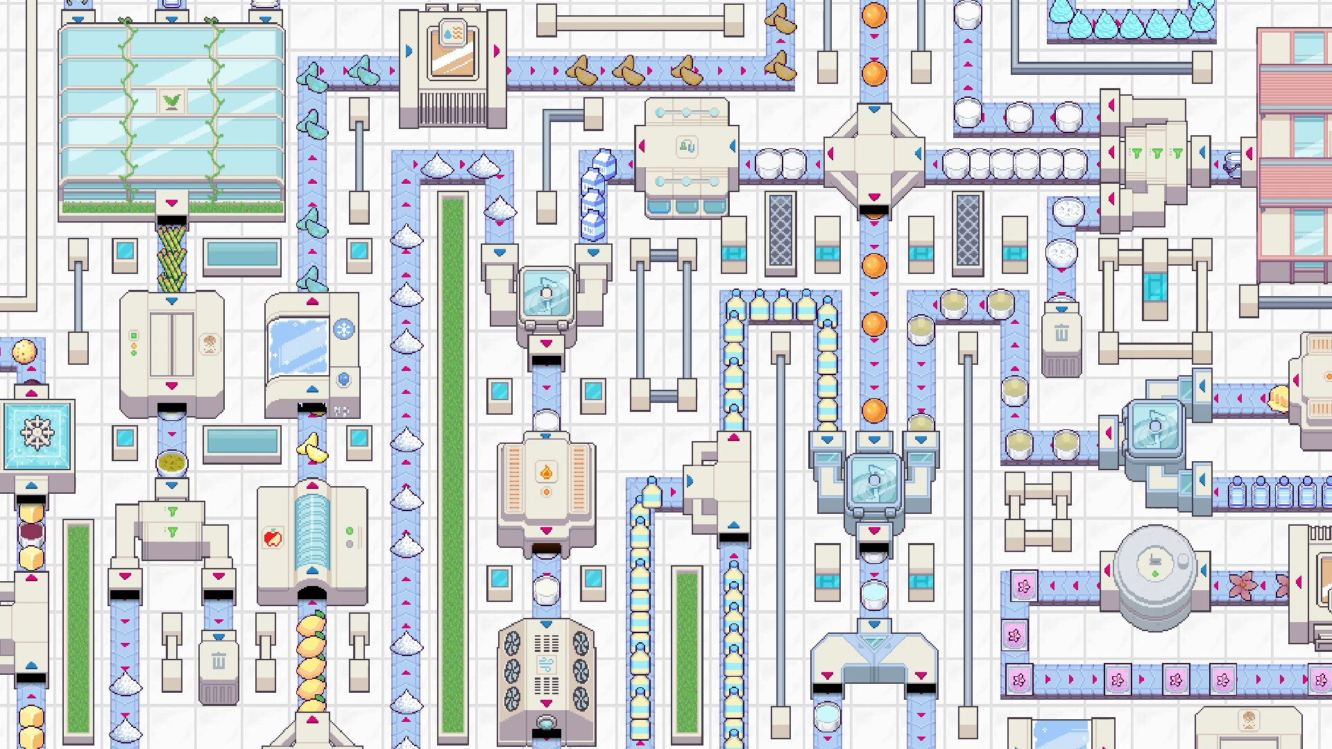 Macaronpolis screenshot 1