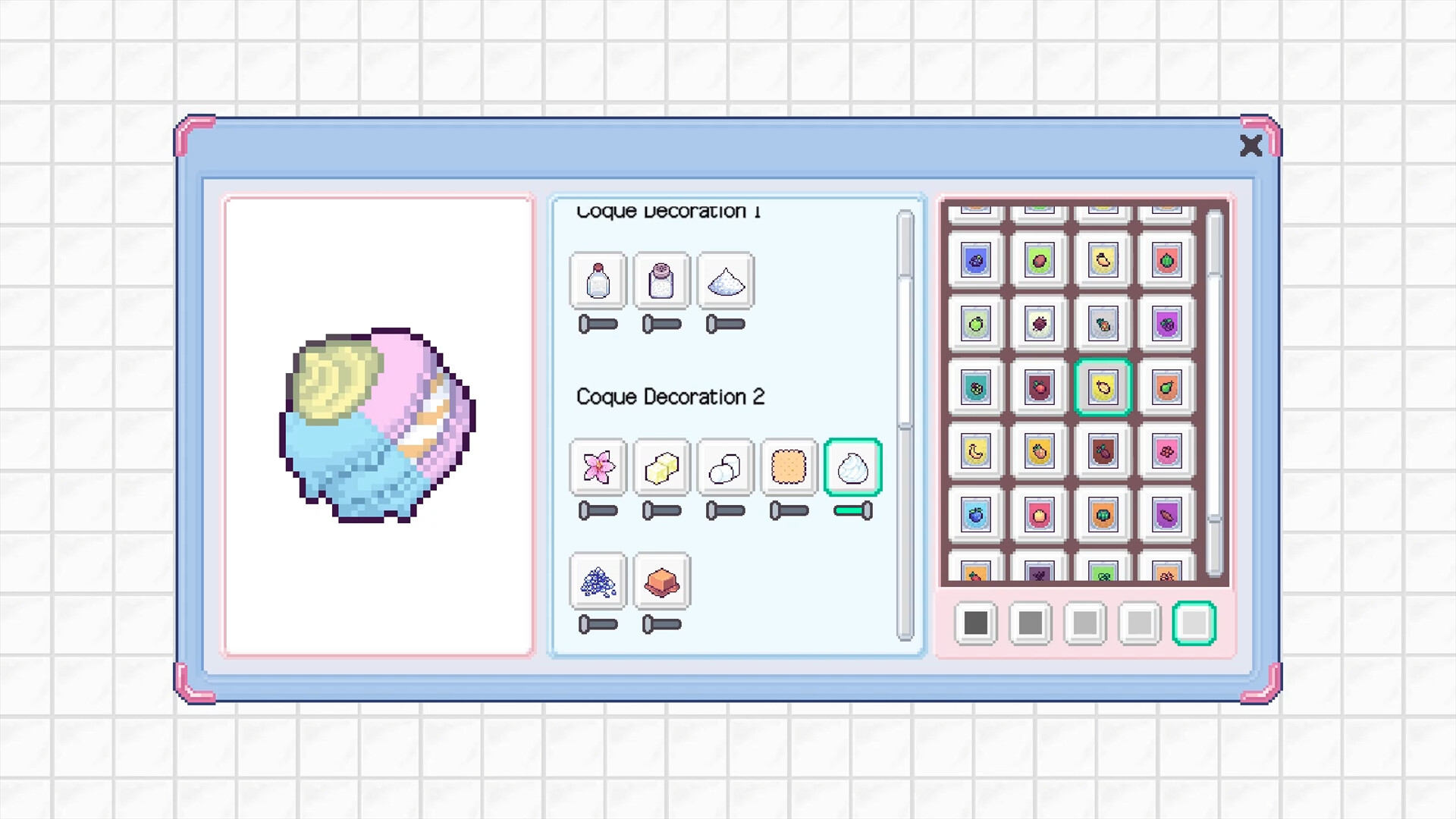Macaronpolis screenshot 7