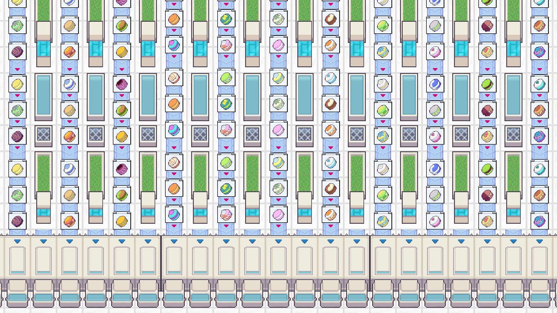 Macaronpolis screenshot 6