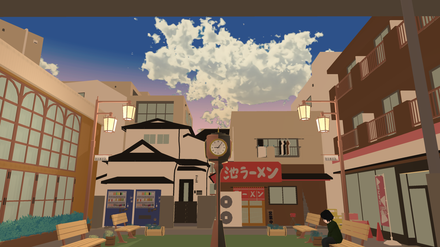 夕日まで on Steam