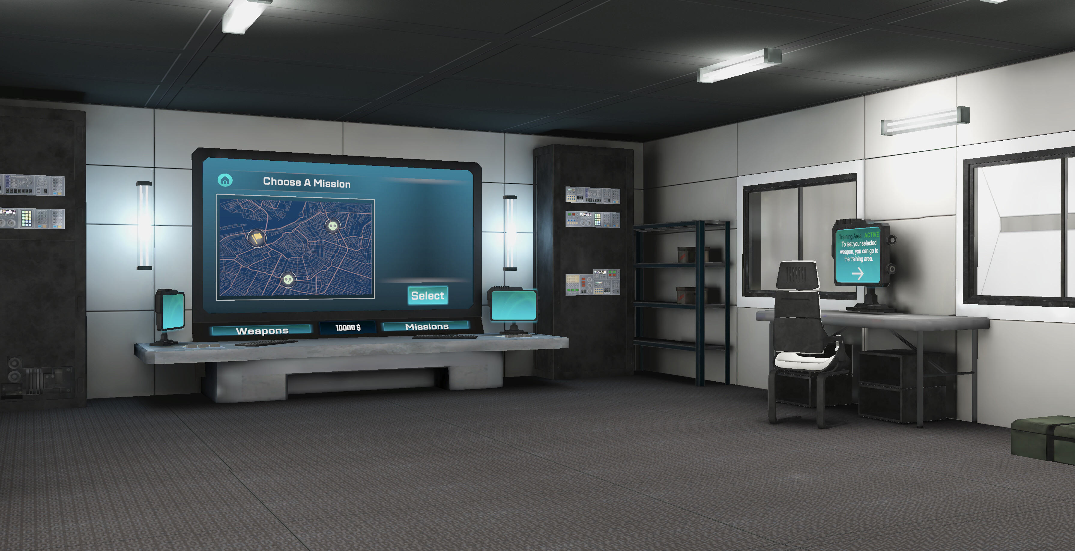 Virtual Sniper screenshot 11