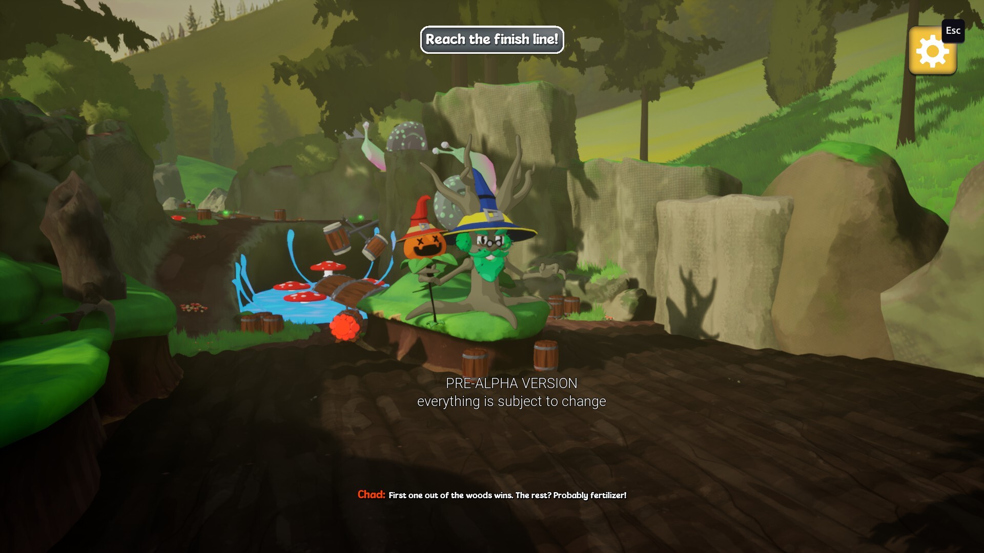 Gumpy Brawl screenshot 11