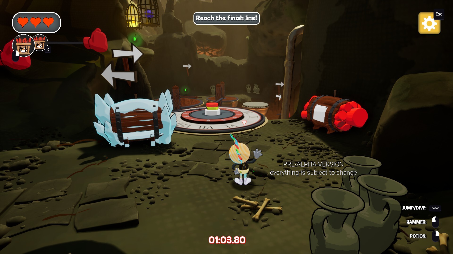 Gumpy Brawl screenshot 15