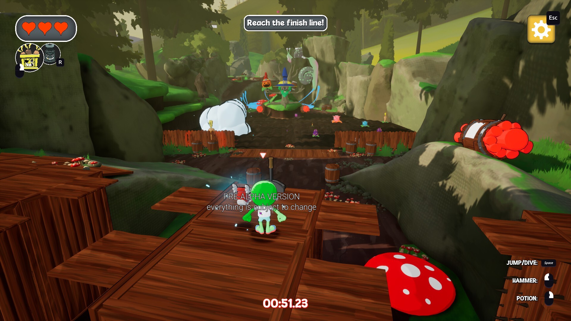 Gumpy Brawl screenshot 23