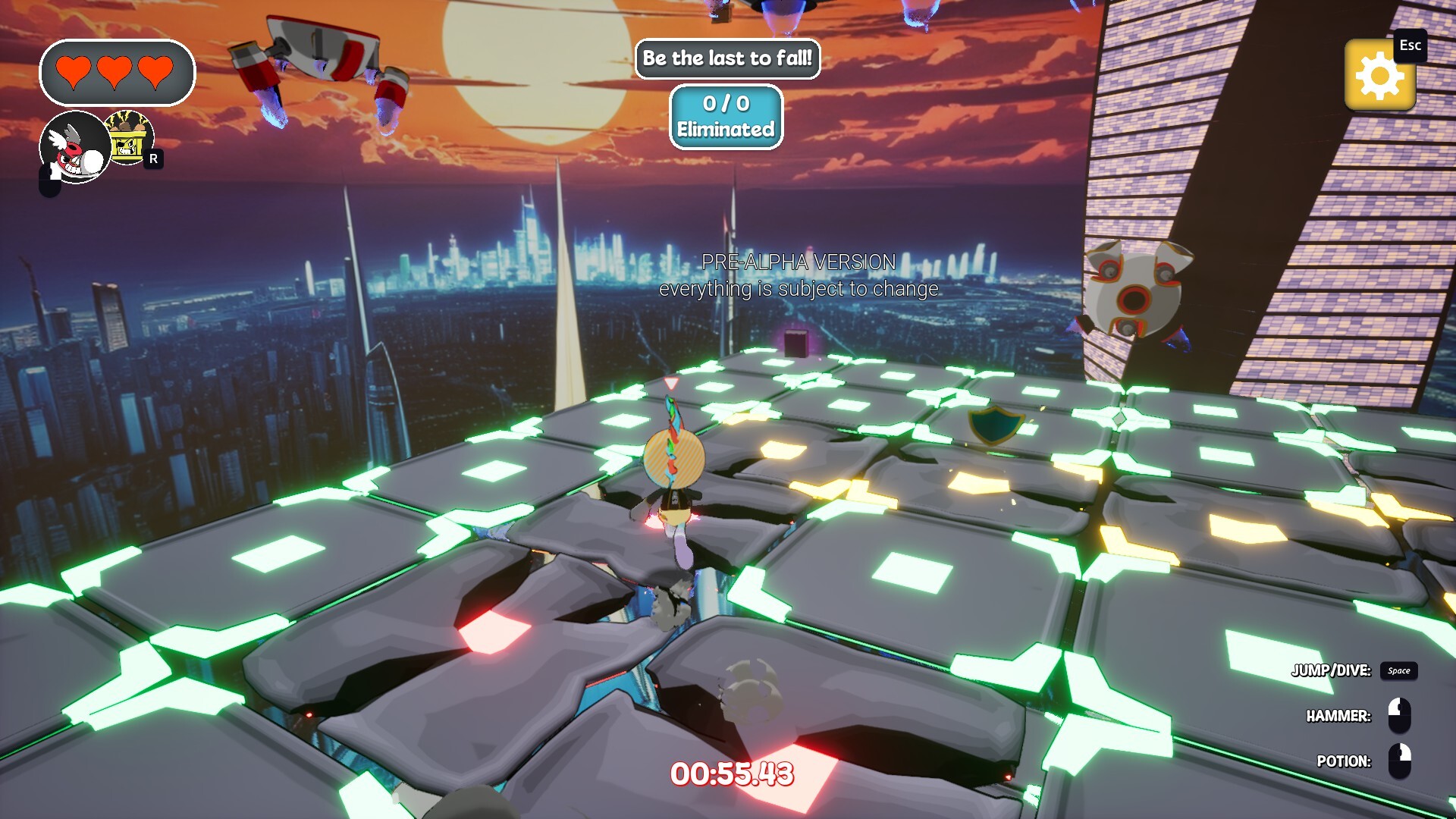 Gumpy Brawl screenshot 25