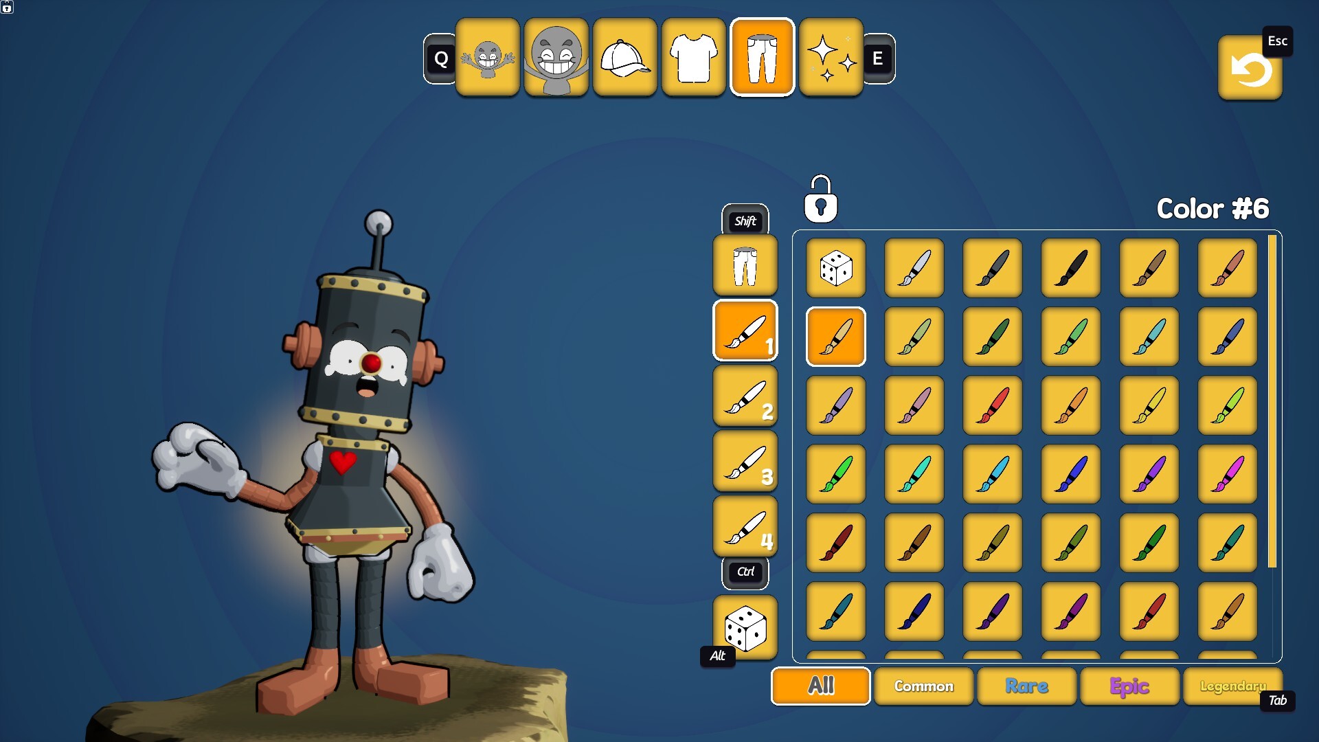Gumpy Brawl screenshot 22