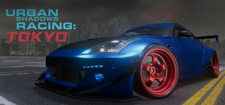 Urban Shadows Racing™ Tokyo Cover Image