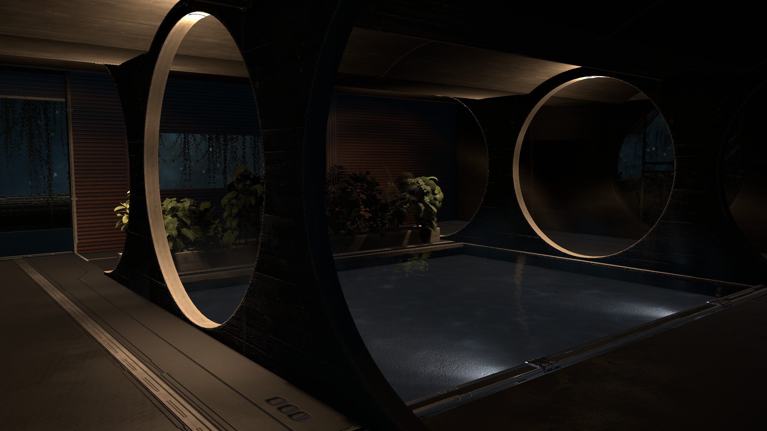 Ambient Dark screenshot 1