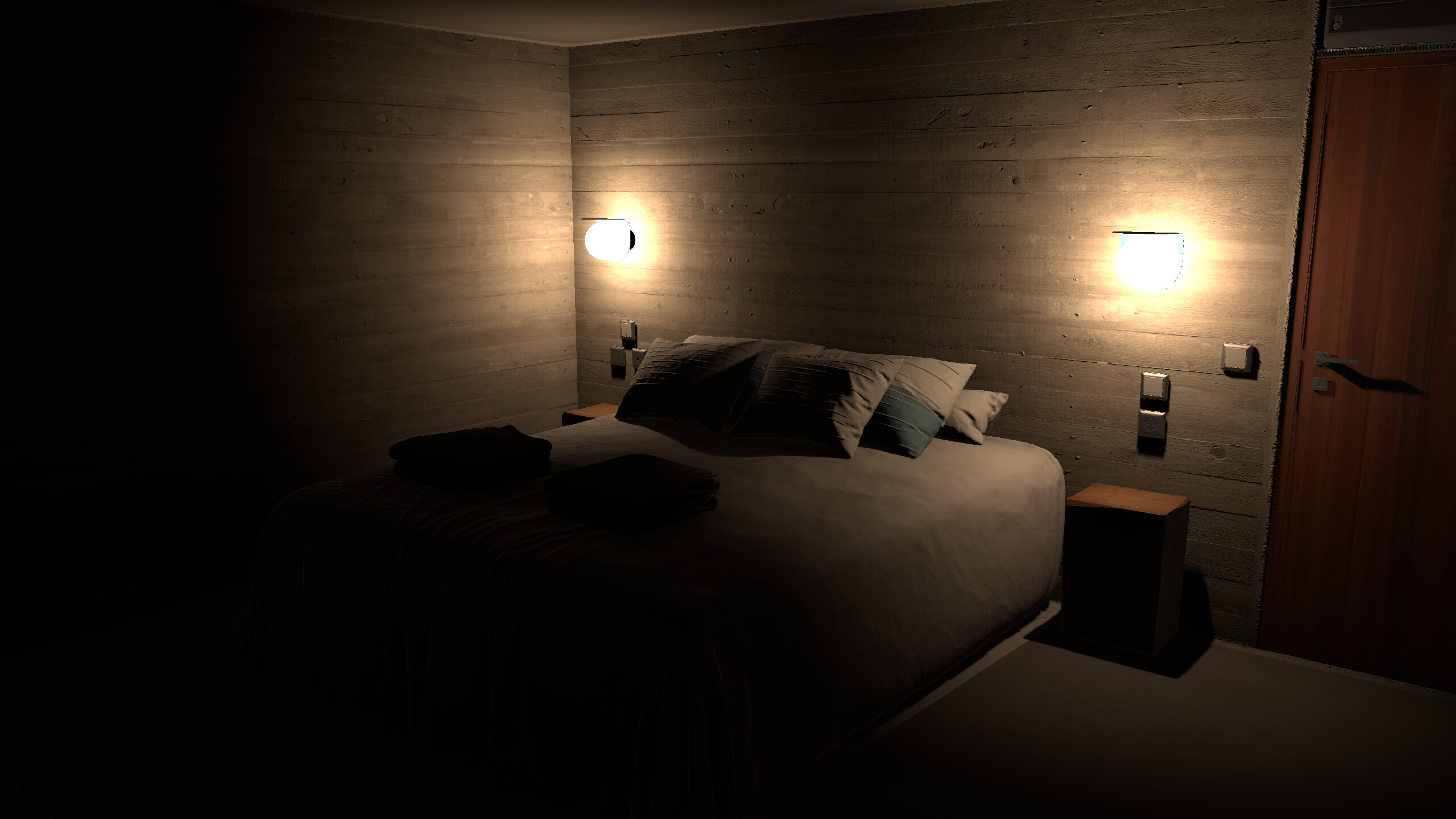 Ambient Dark screenshot 2