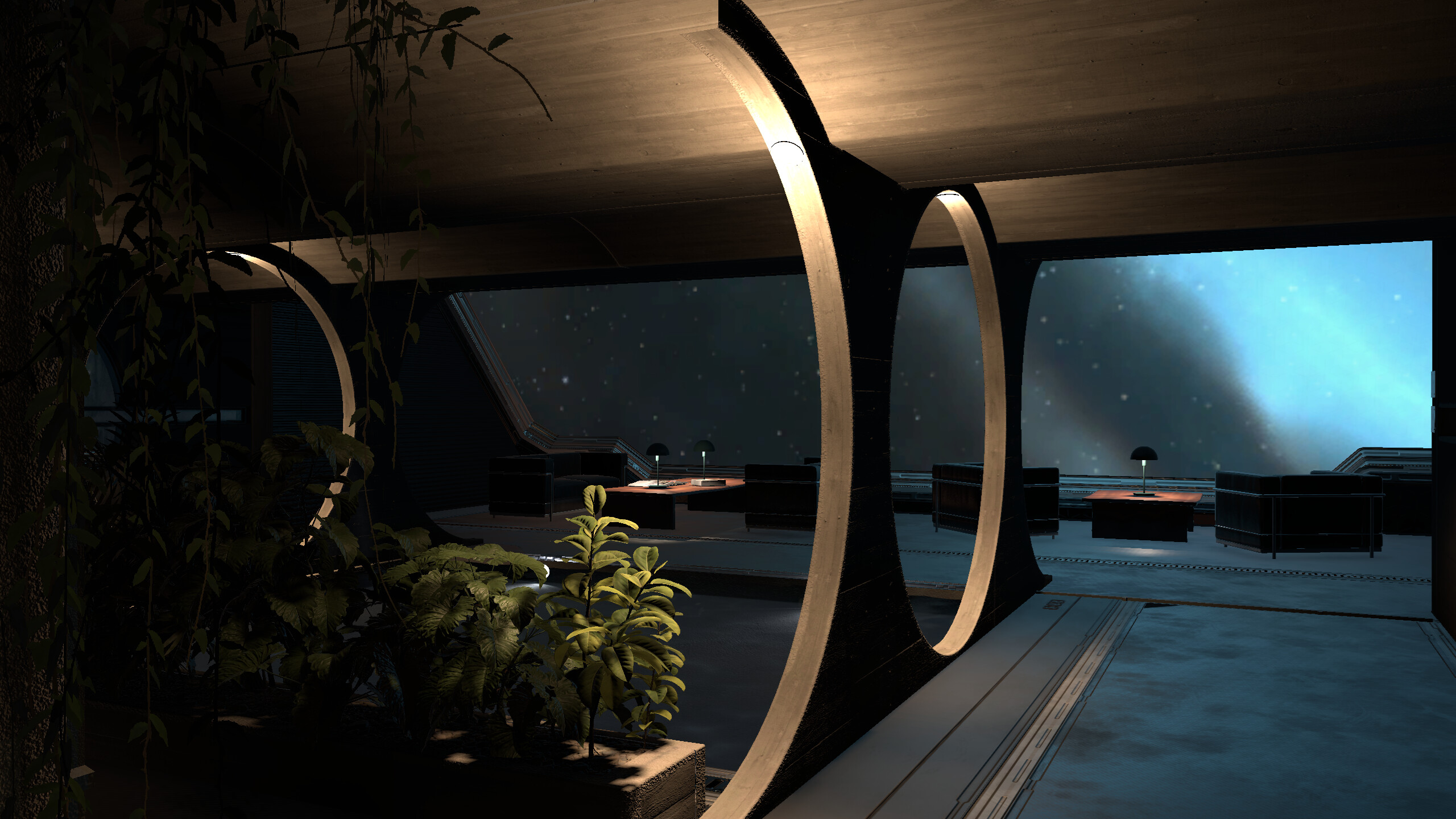 Ambient Dark screenshot 3