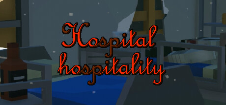 Hospital hospitality Cover Image