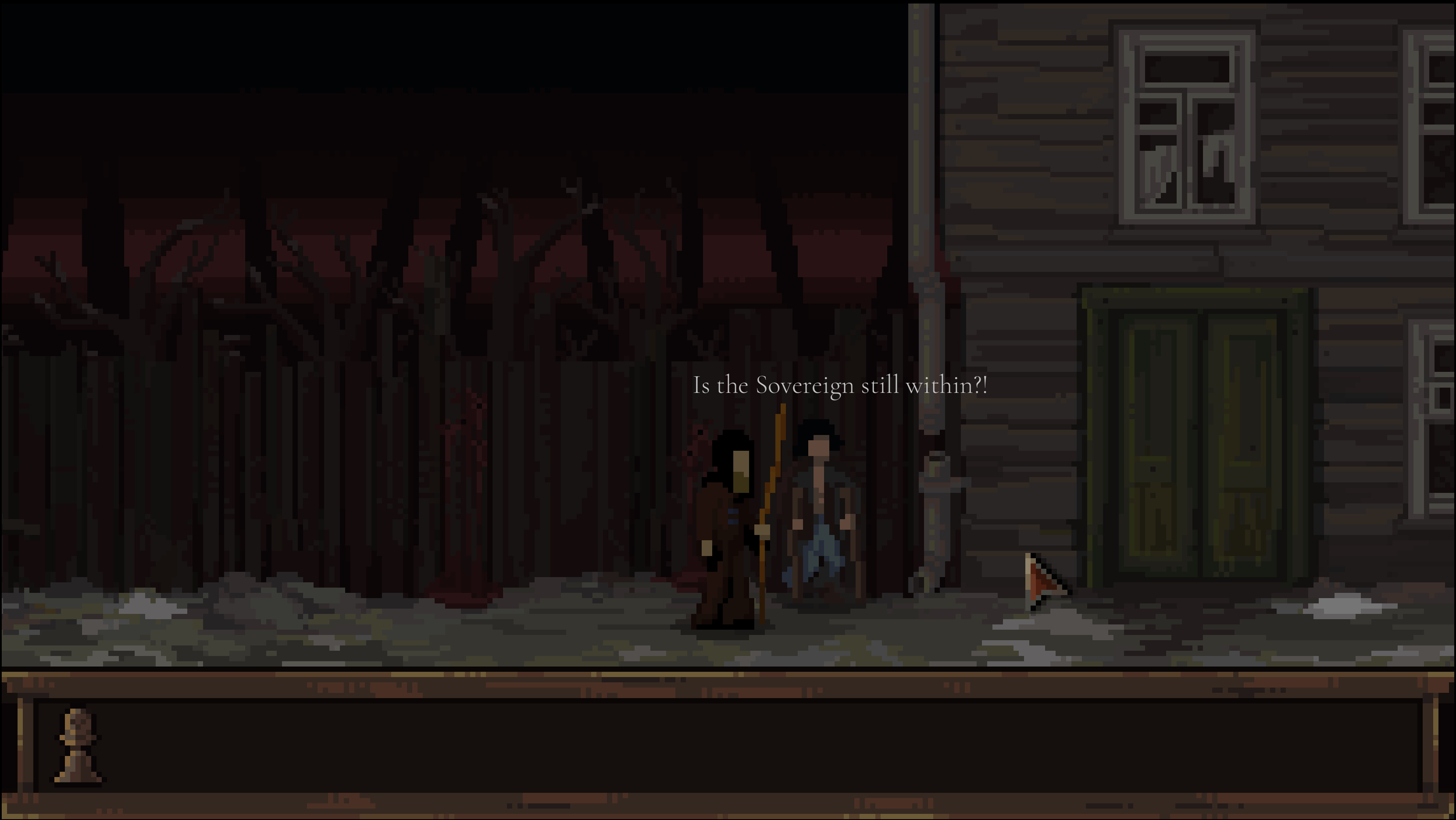 The Blessed Fool screenshot 5