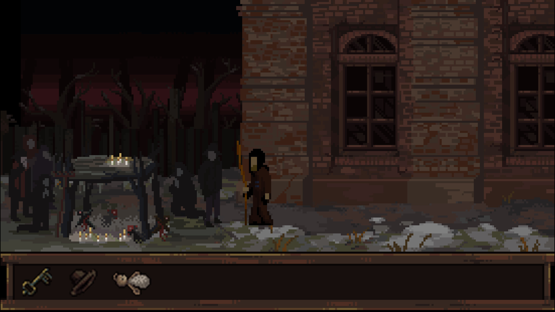The Blessed Fool screenshot 3