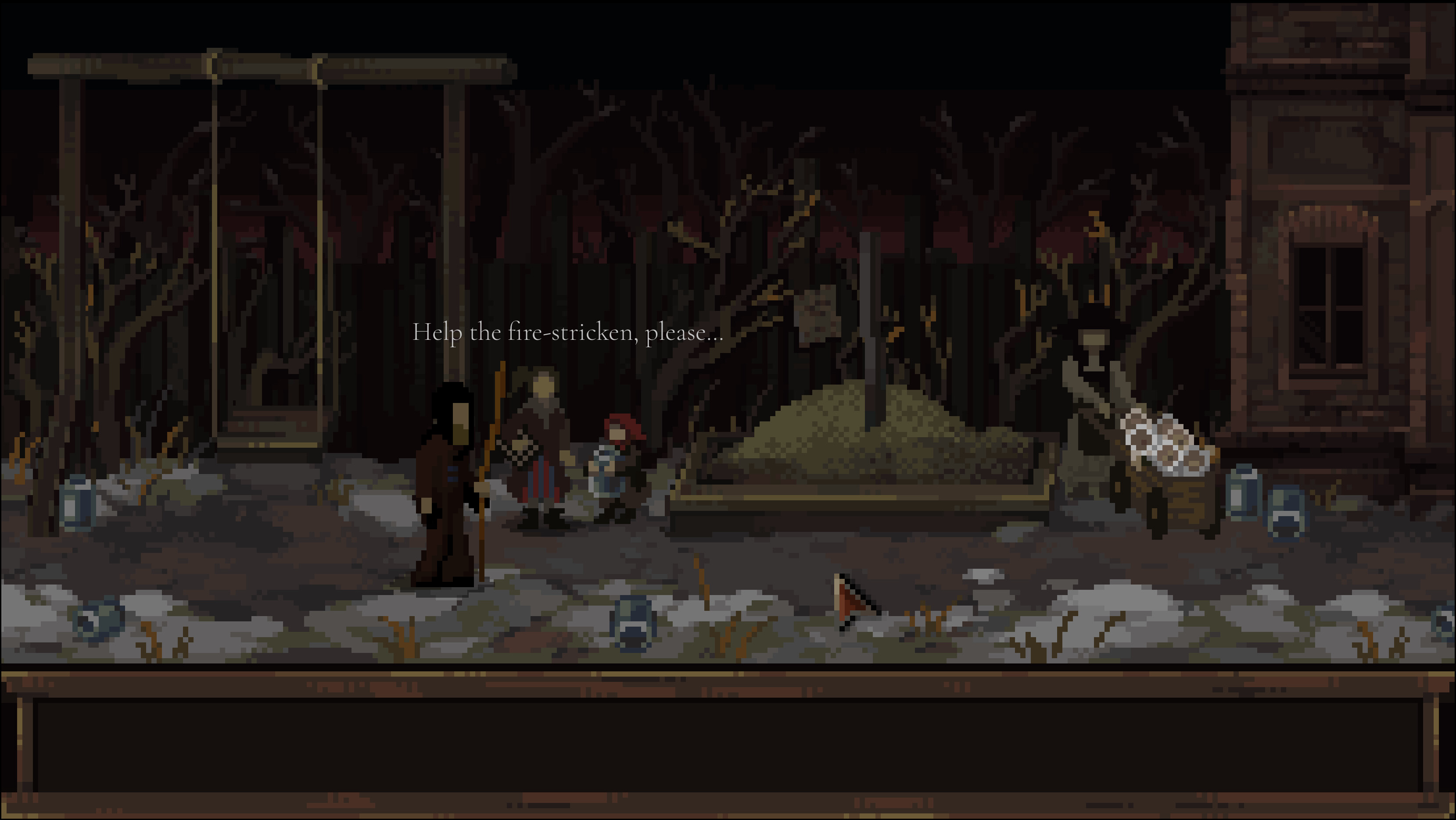 The Blessed Fool screenshot 4
