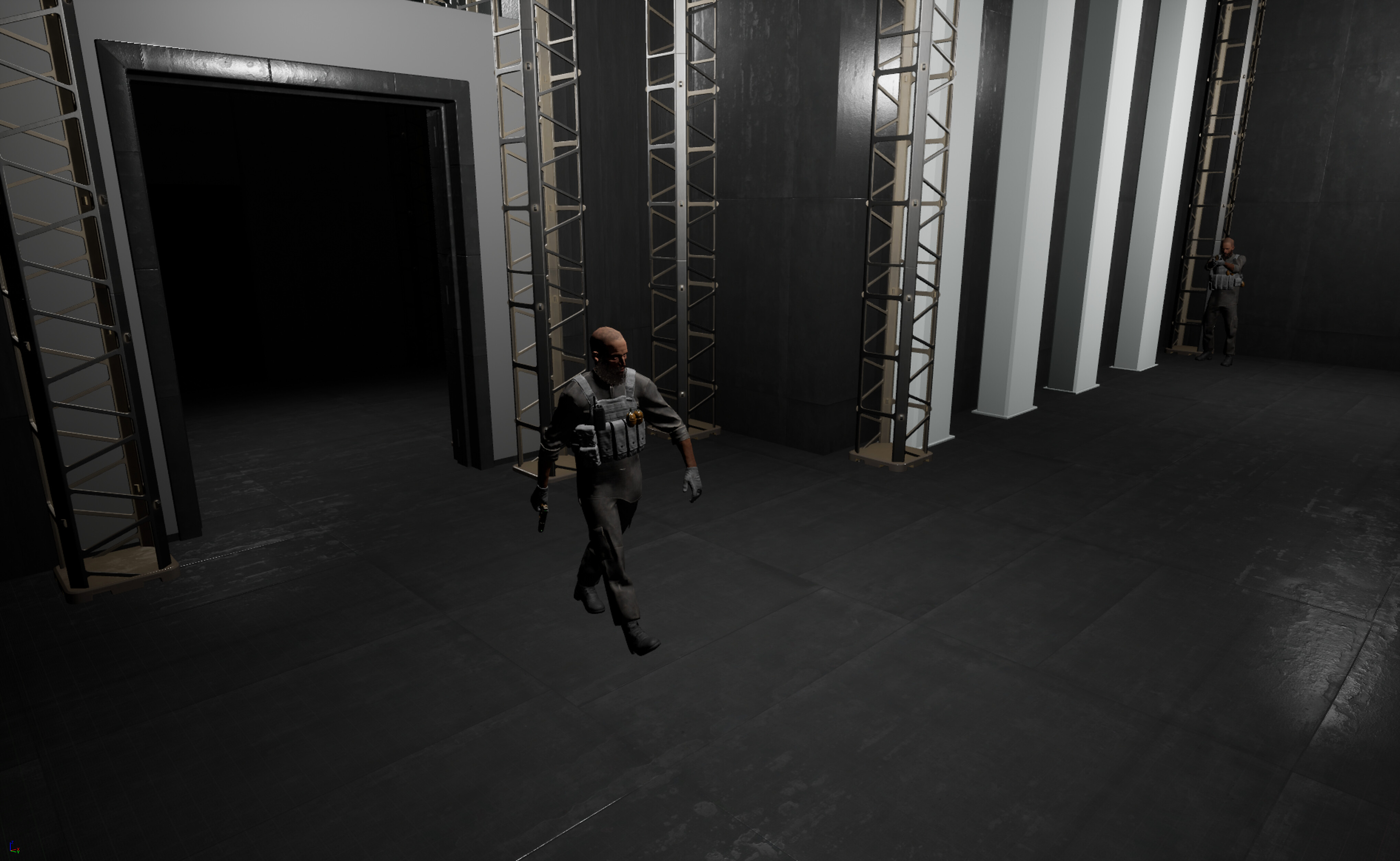 Gun Reflex VR screenshot 1