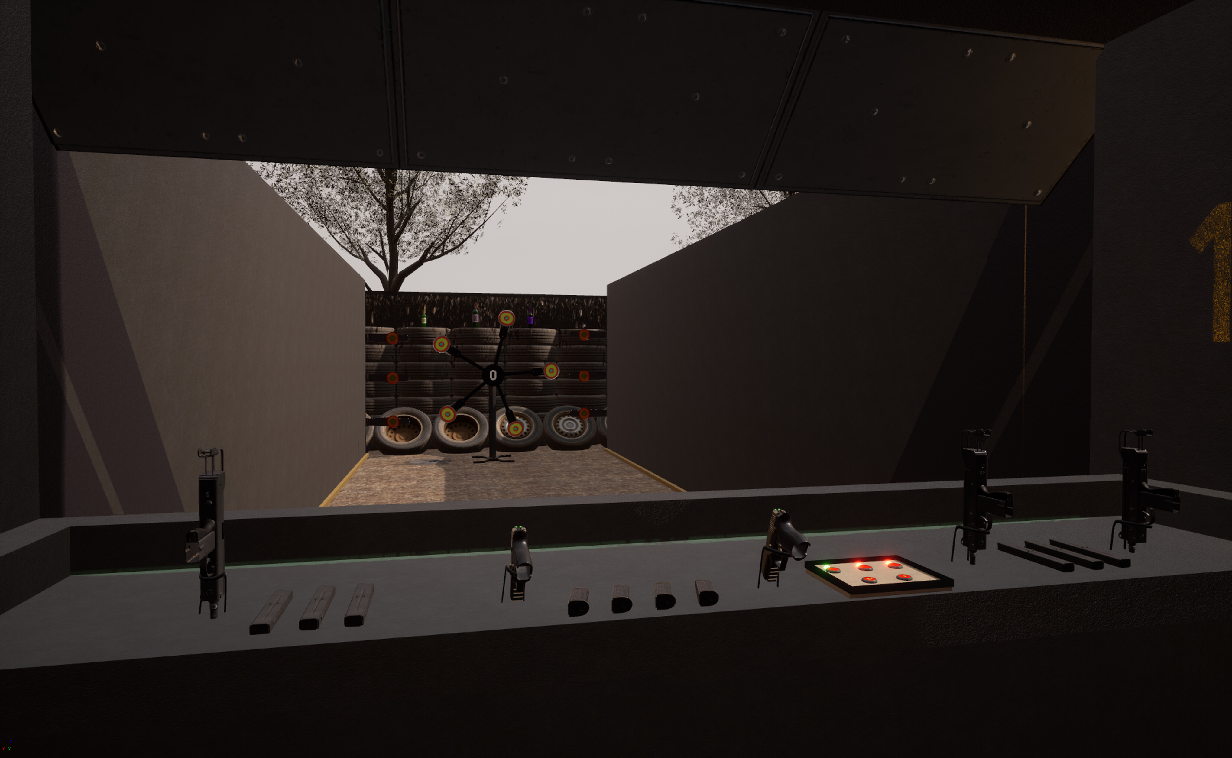 Gun Reflex VR screenshot 6