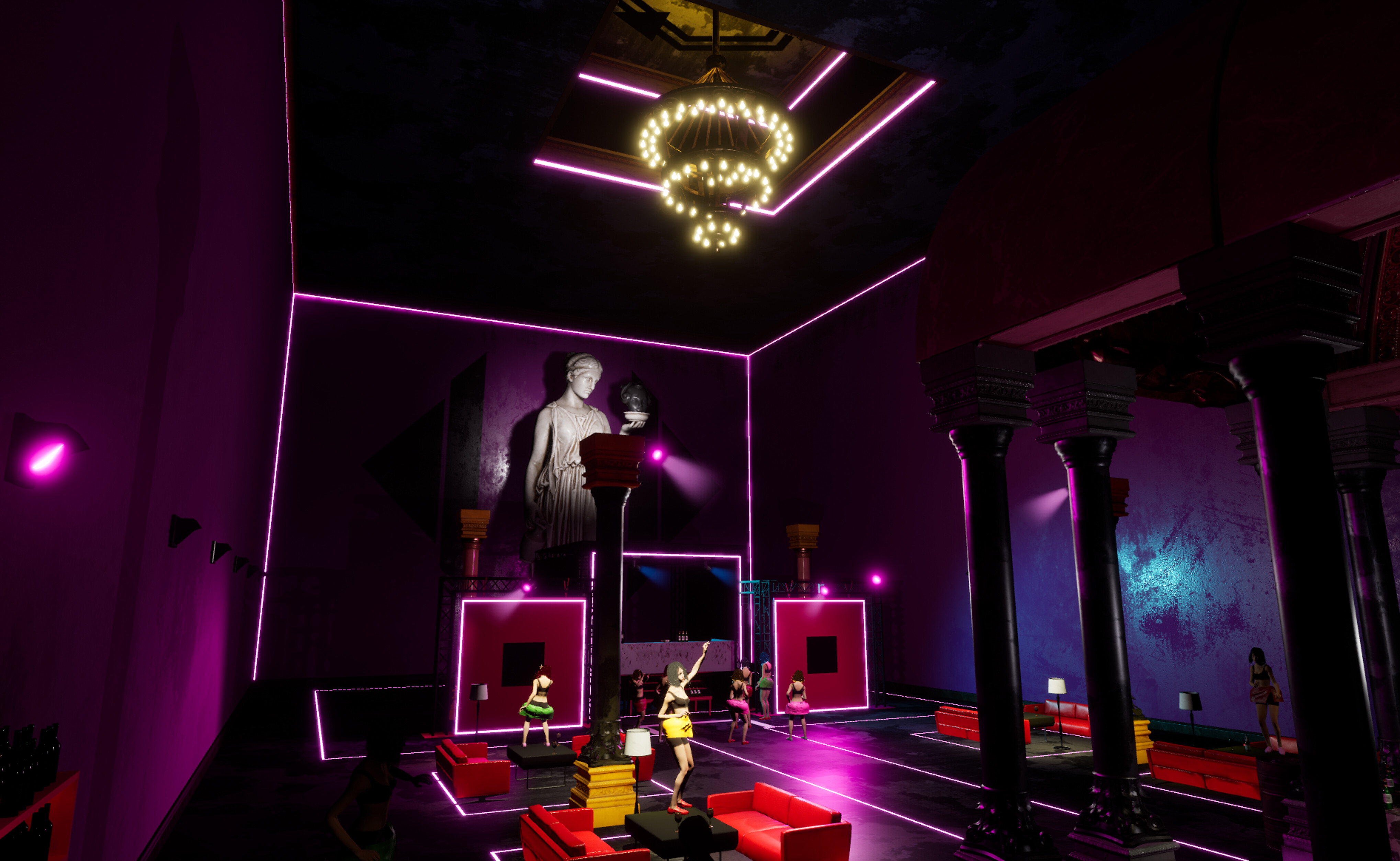 Gun Reflex VR screenshot 4