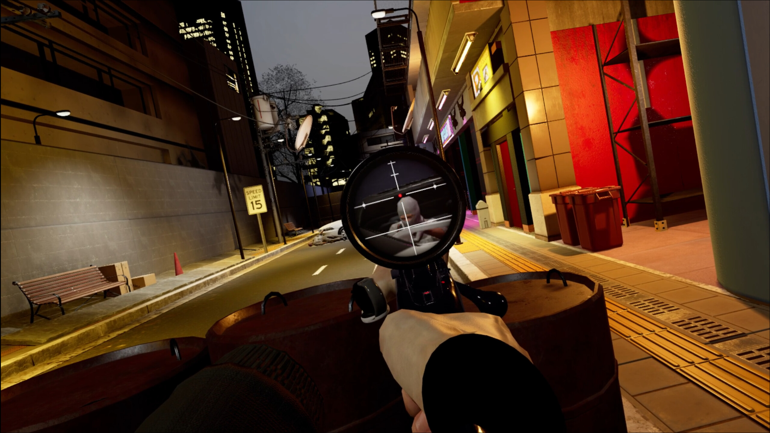 Gun Reflex VR screenshot 7