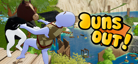 Buns Out! Cover Image
