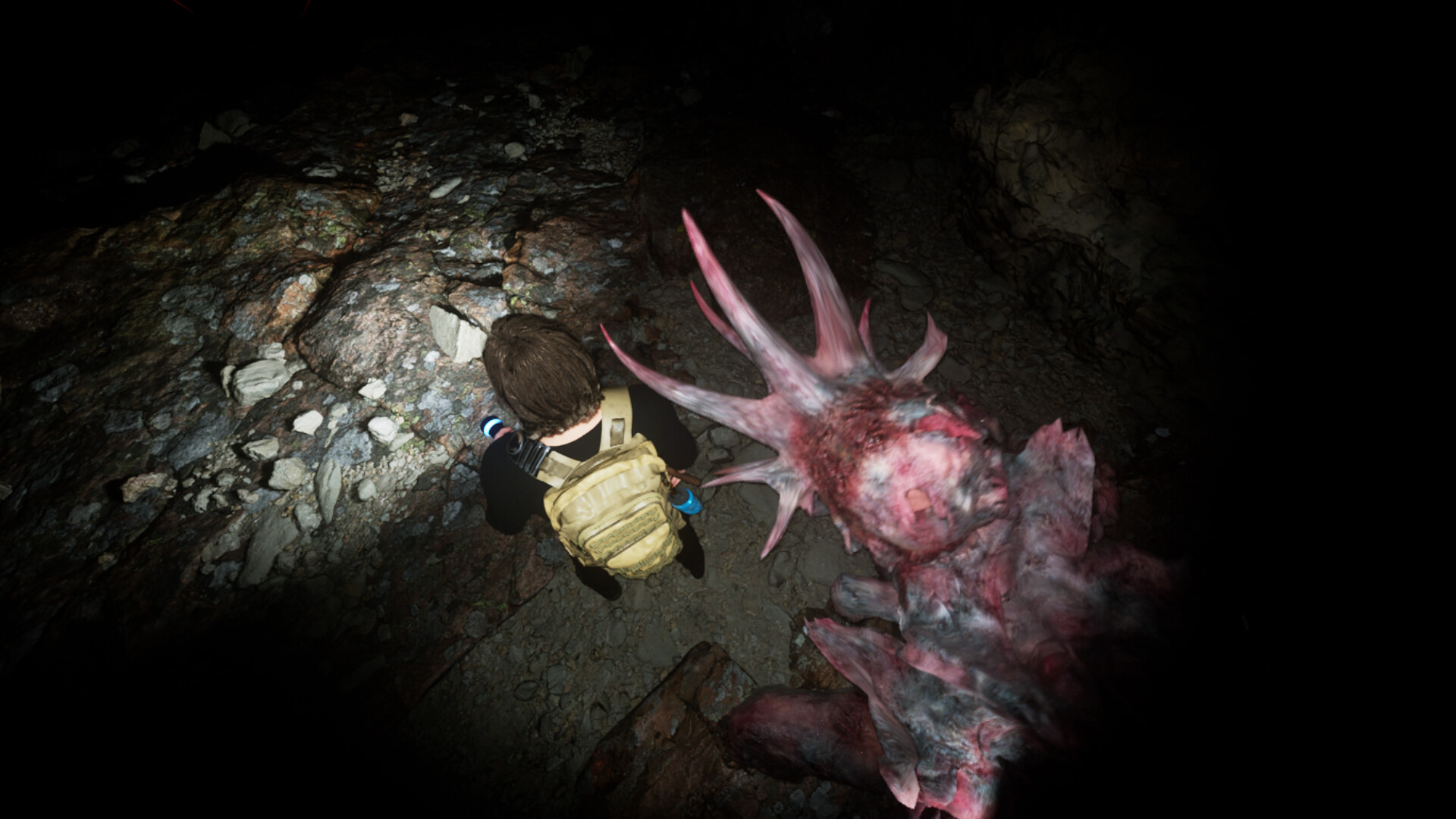 Under The Basement screenshot 4