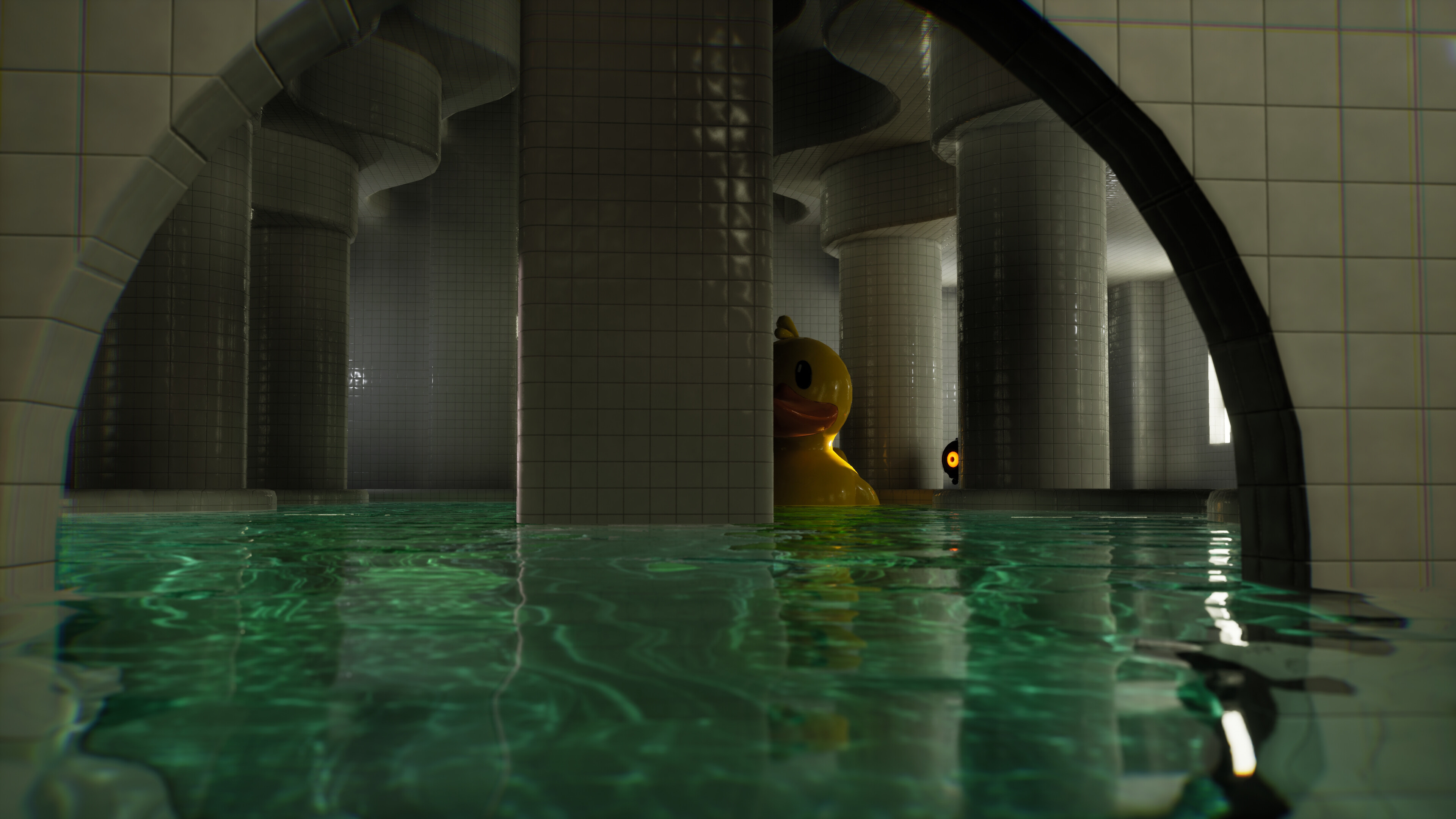 Backrooms: Hide Together screenshot 18
