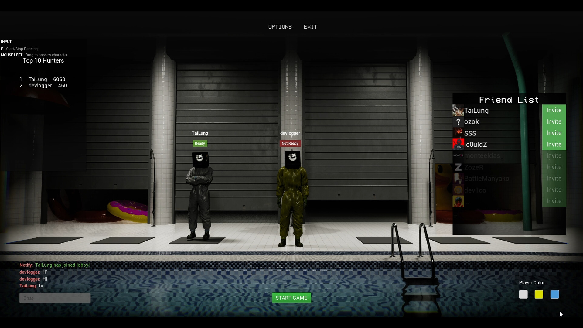 Backrooms: Hide Together screenshot 2