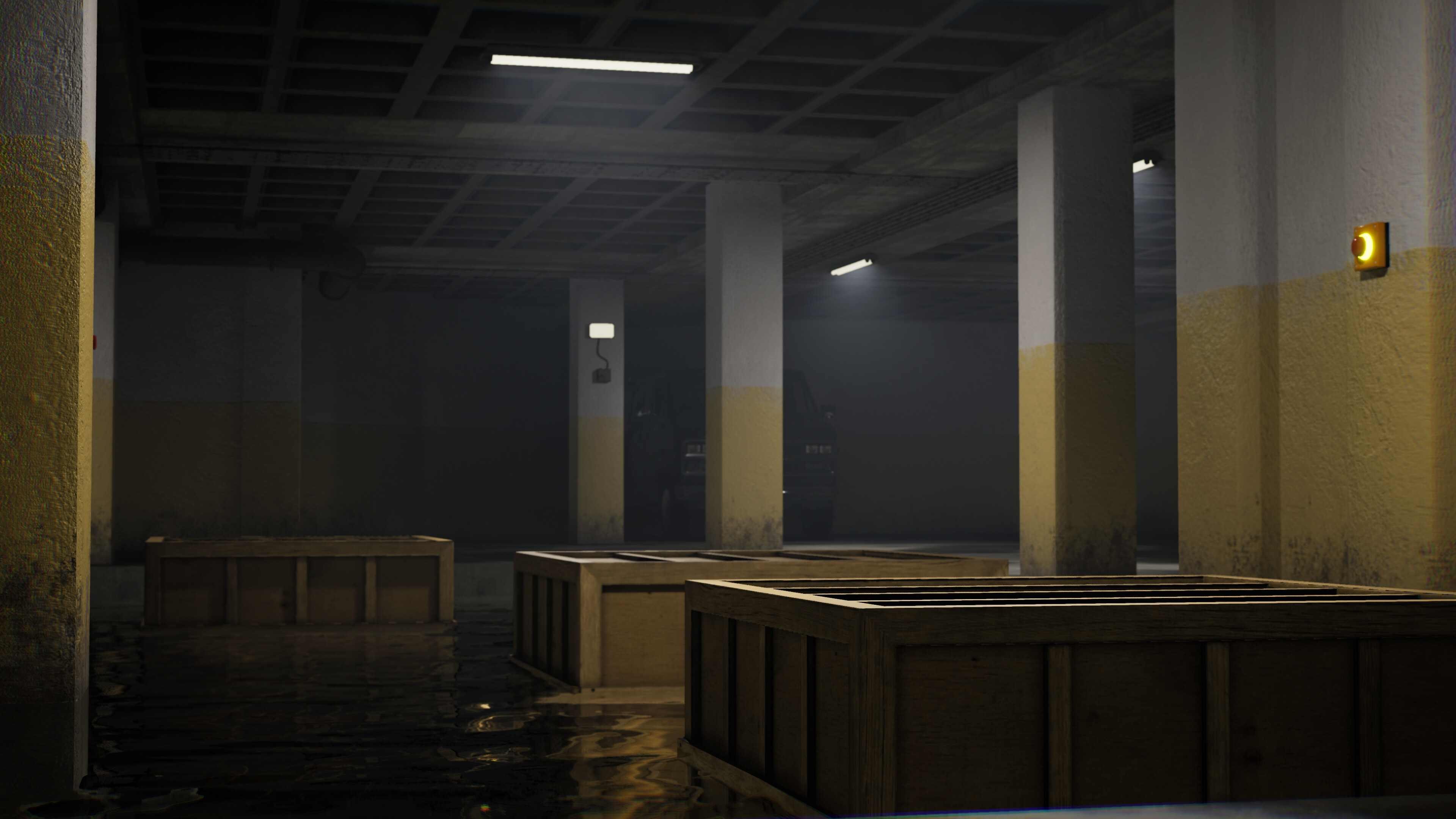 Backrooms: Hide Together screenshot 20