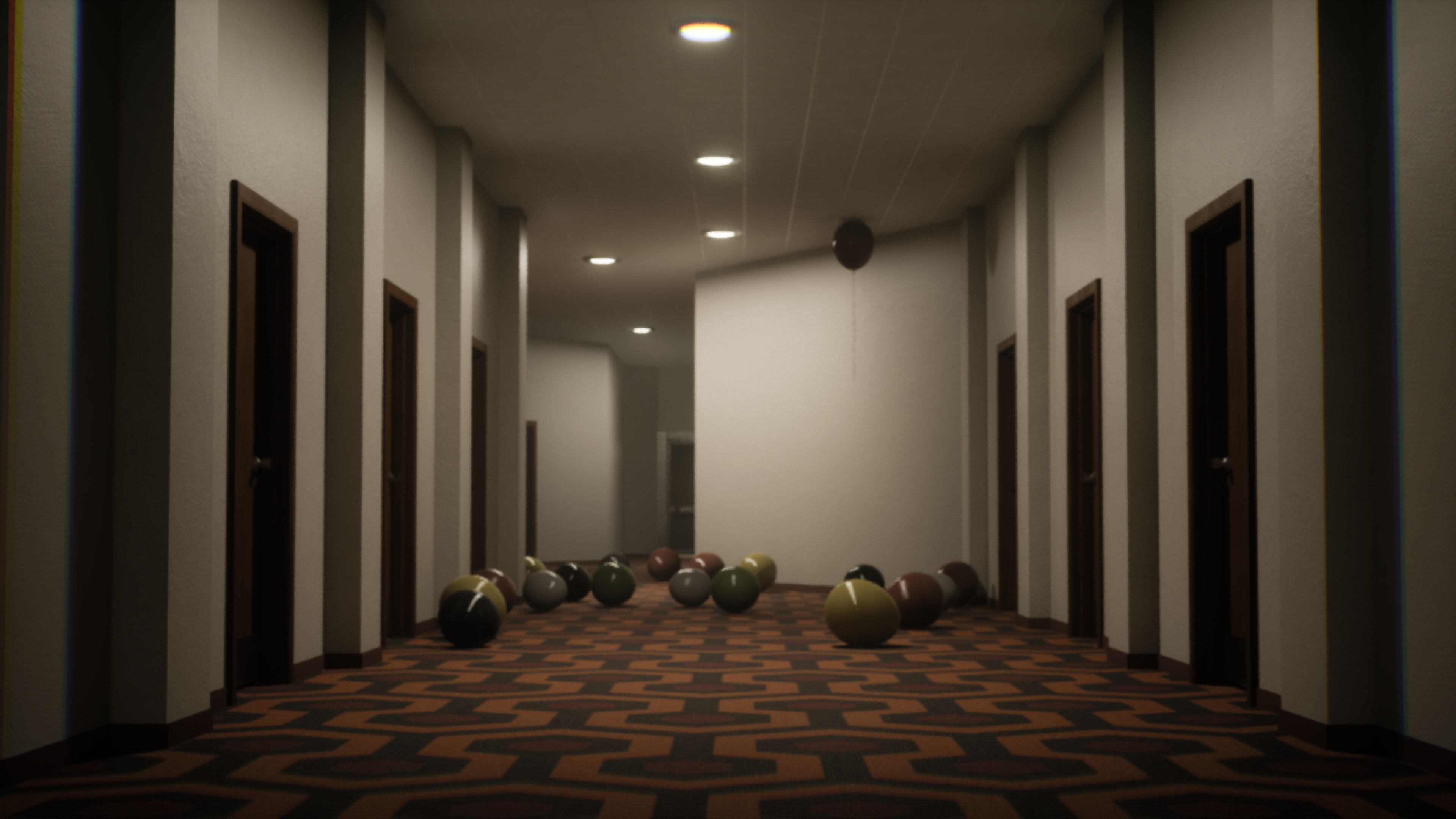 Backrooms: Hide Together screenshot 15