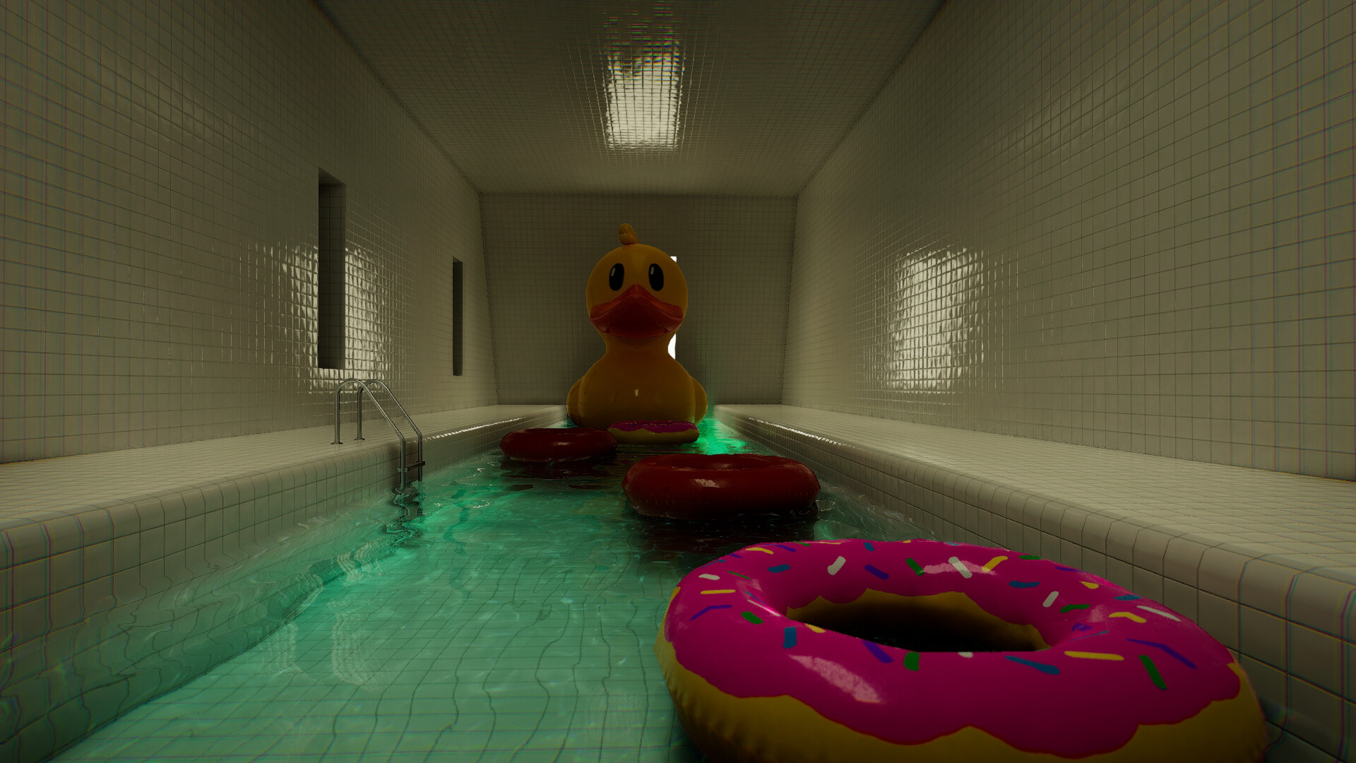 Backrooms: Hide Together screenshot 22