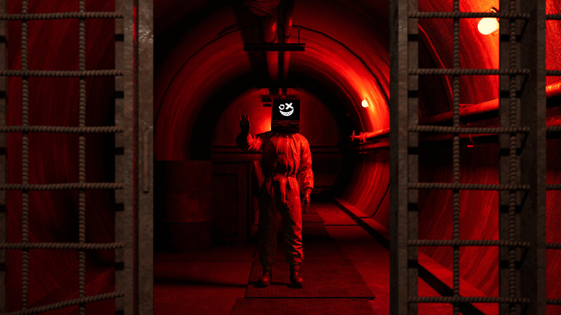 Backrooms: Hide Together screenshot 3