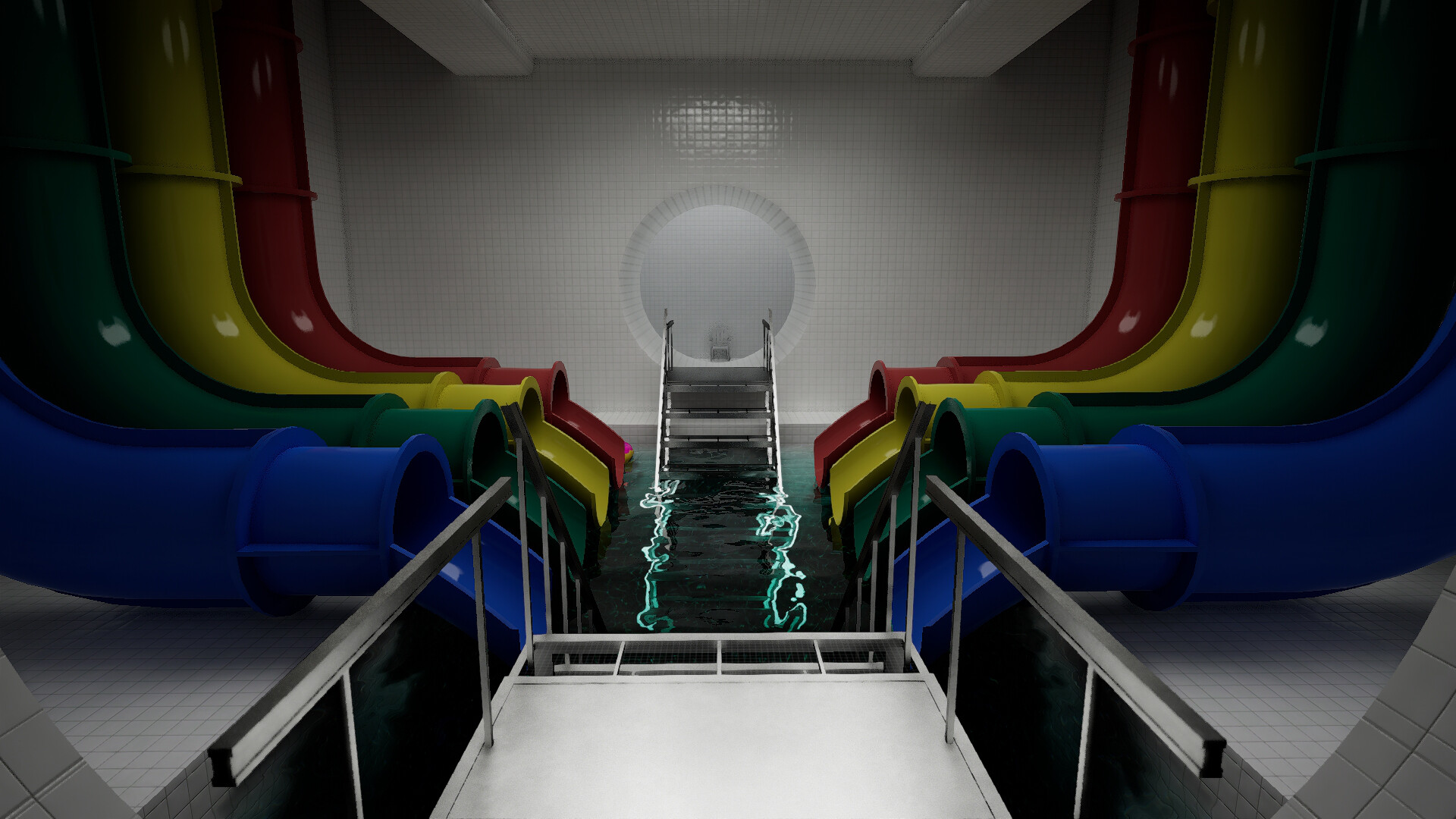 Backrooms: Hide Together screenshot 4