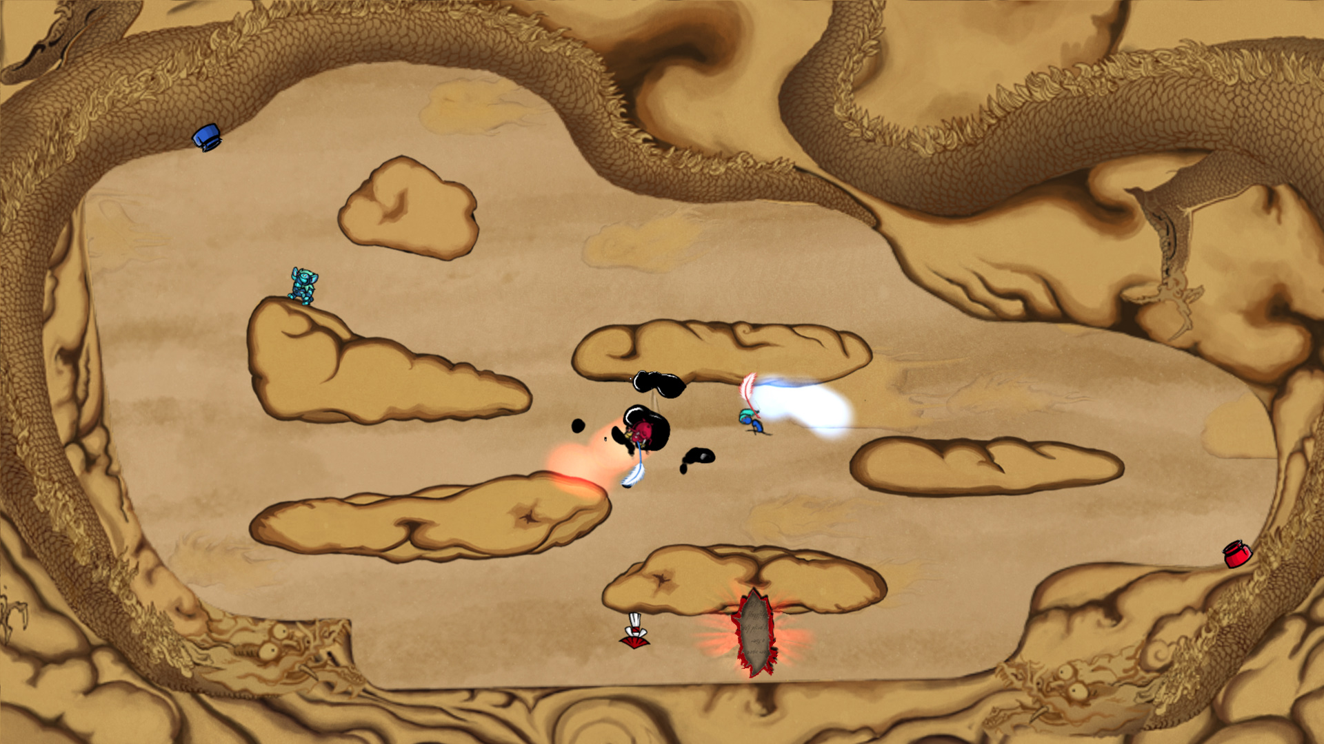 Paperbound screenshot 8
