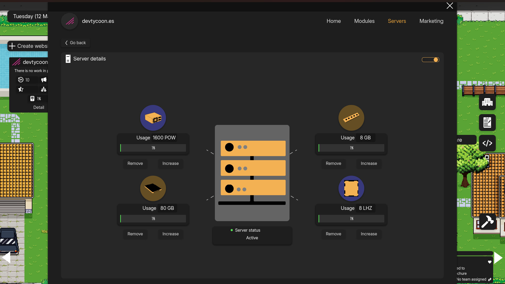 DevTycoon screenshot 8