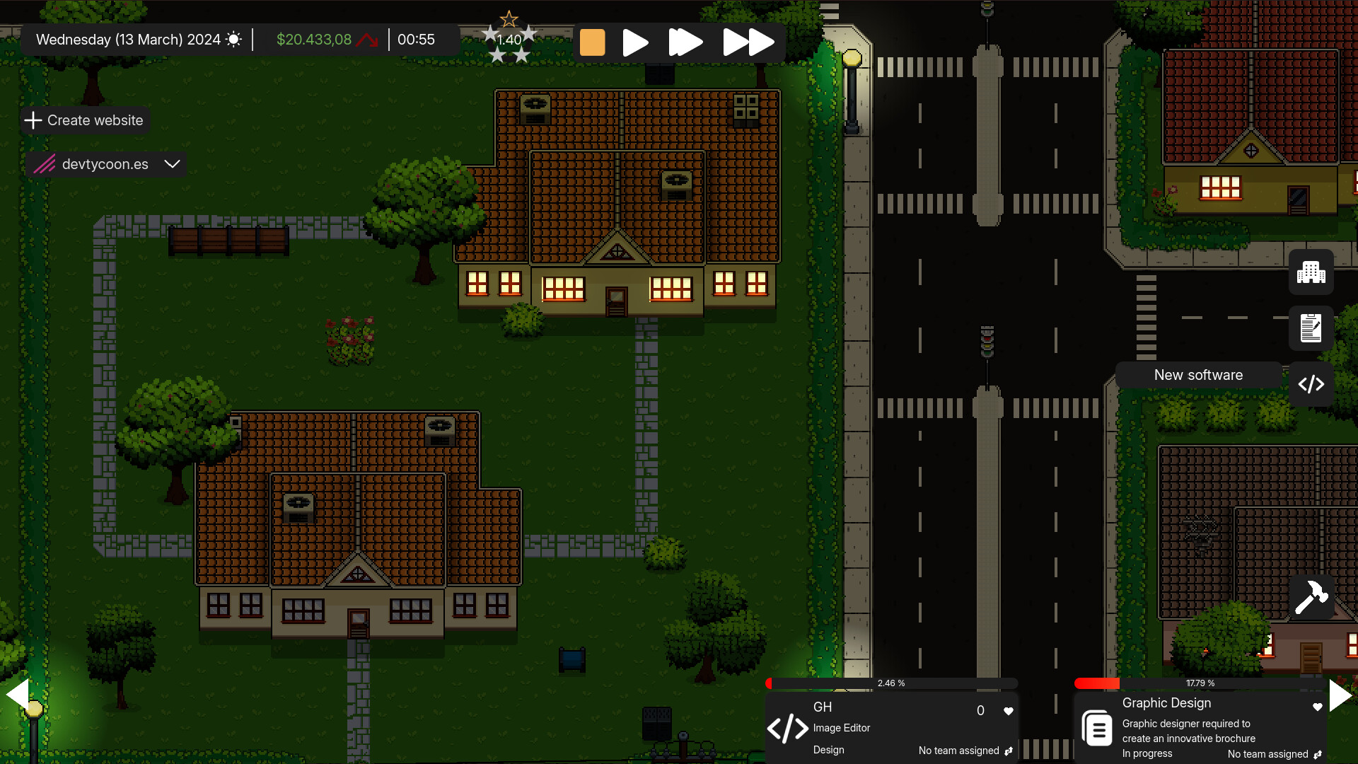 DevTycoon screenshot 10