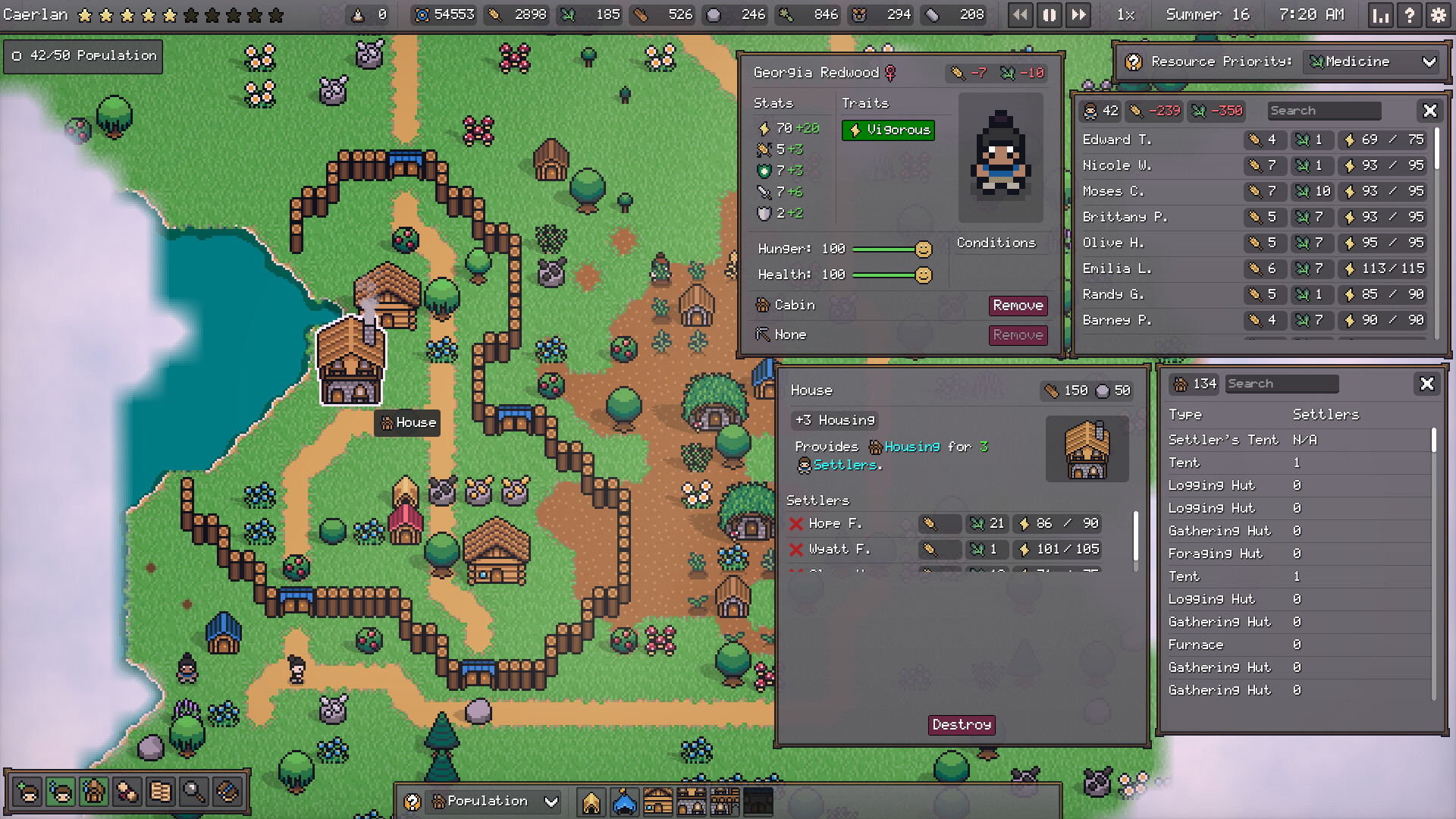 Settler's Domain screenshot 7
