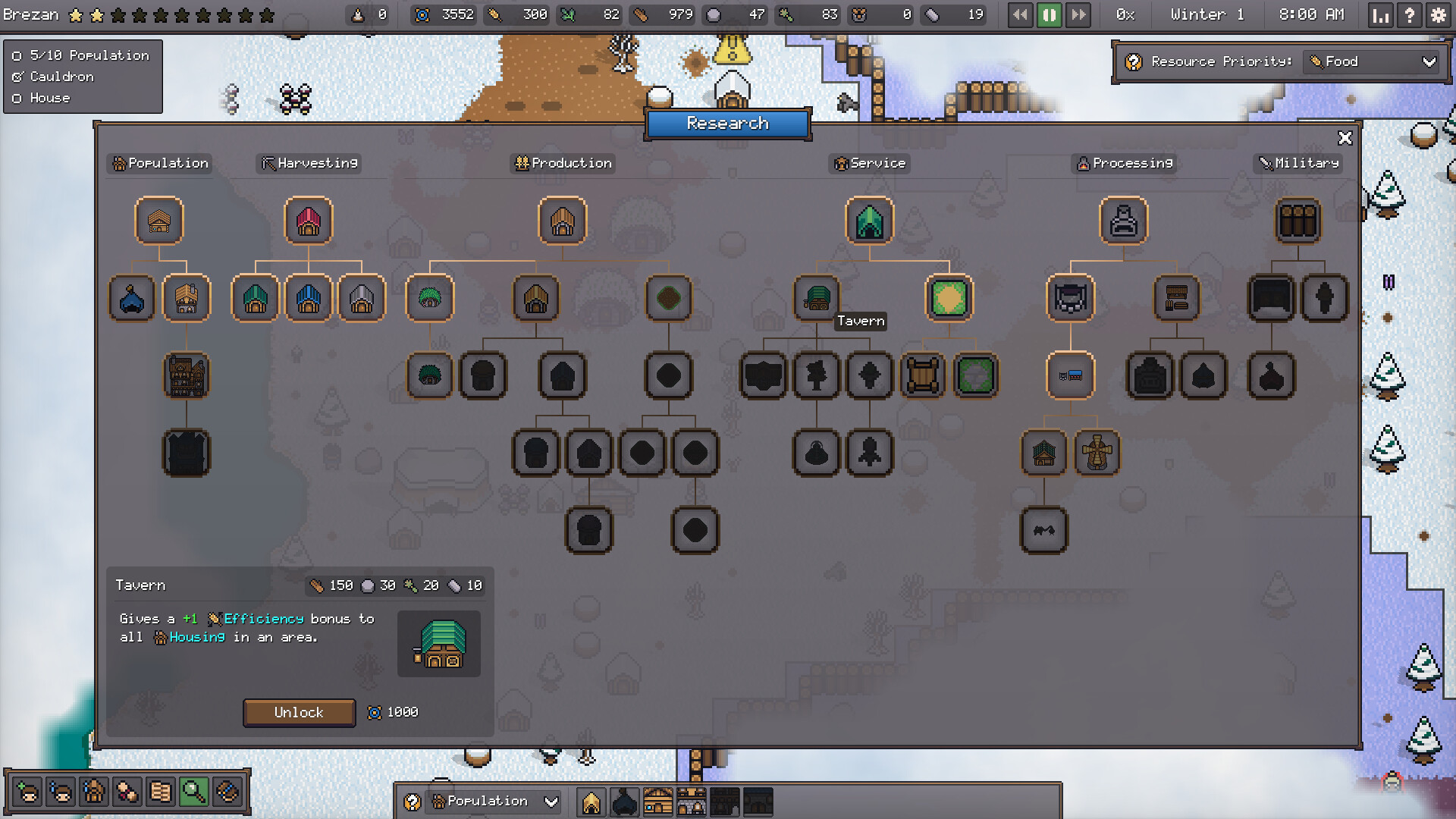 Settler's Domain screenshot 8
