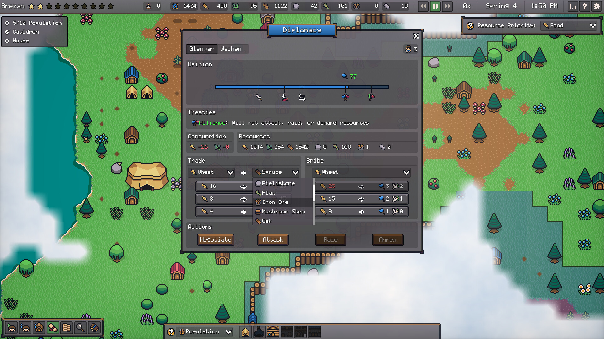 Settler's Domain screenshot 6