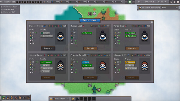 Screenshots