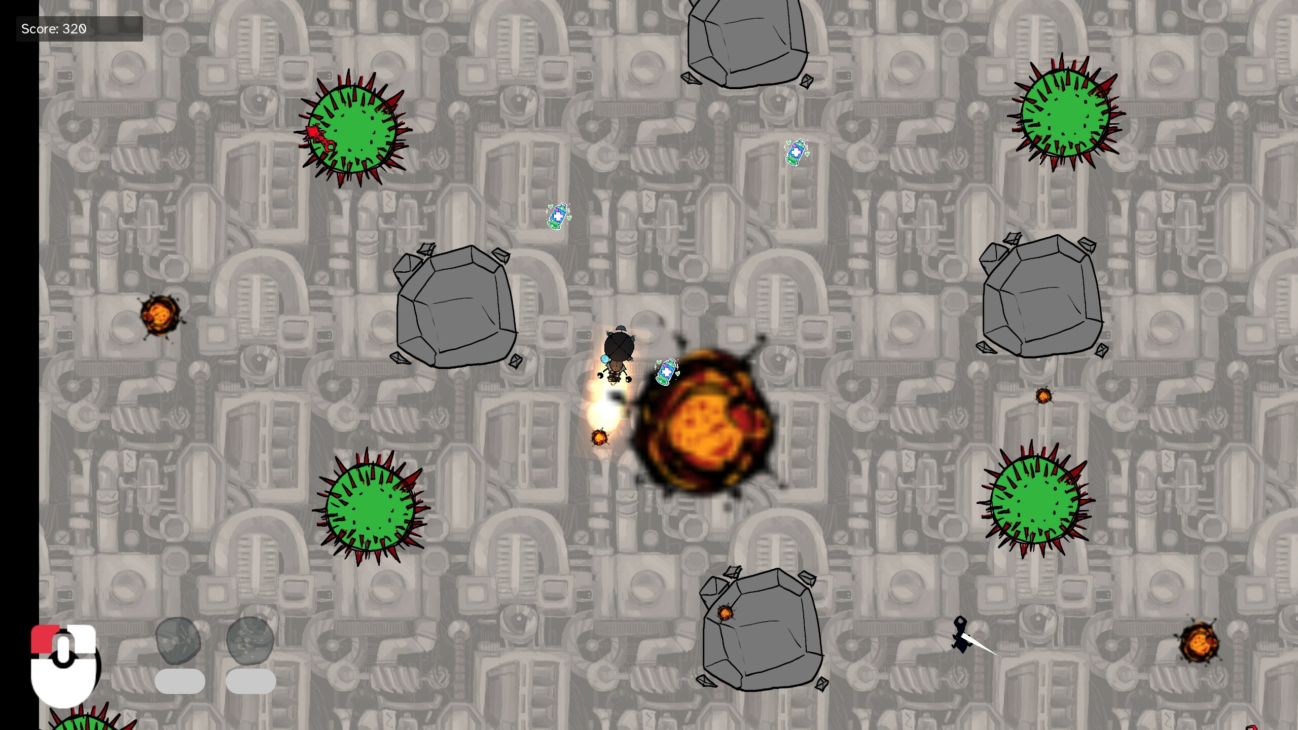 Beetle Barrage screenshot 7
