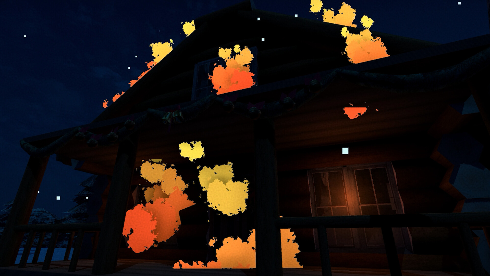 Ice Eyes screenshot 2