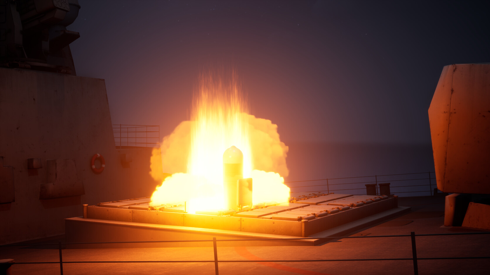 Chair Force screenshot 3