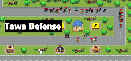 Tawa Defense — header artwork