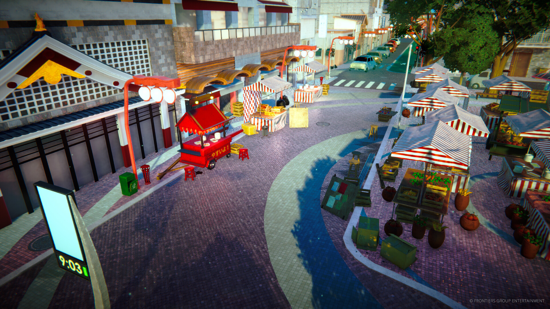 EDEN’S FRONTIER™ screenshot 3