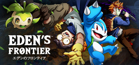 EDEN’S FRONTIER™