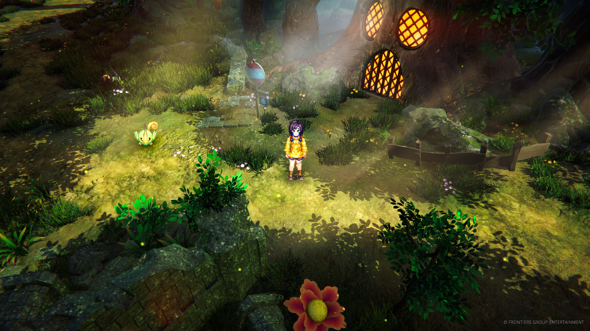 EDEN’S FRONTIER™ screenshot 4