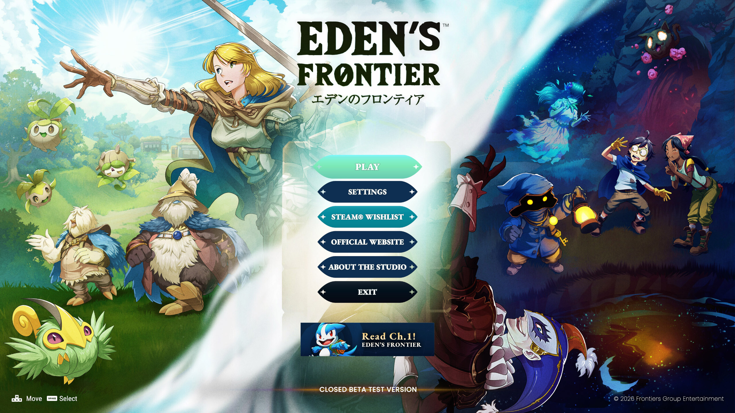 EDEN’S FRONTIER™ screenshot 9