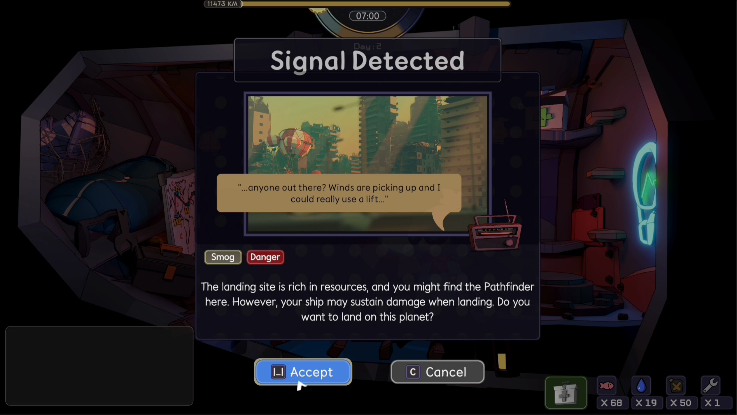 SKYLARK screenshot 6